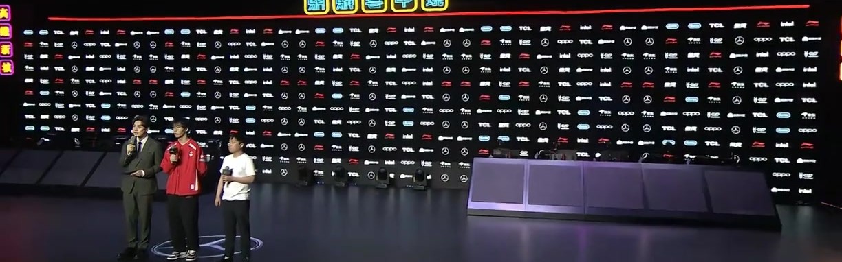 金年会WE赛后采访Taeyoon：赛前做足了准备，队伍内的磨合越来越好了