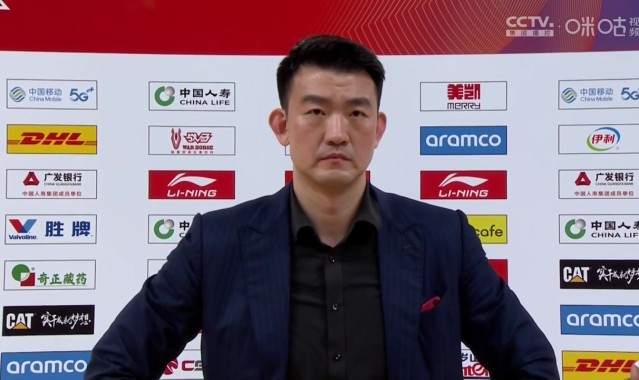 金年会体育王博：上场赢球后全队信心得到提振 希望球迷继续支持我们