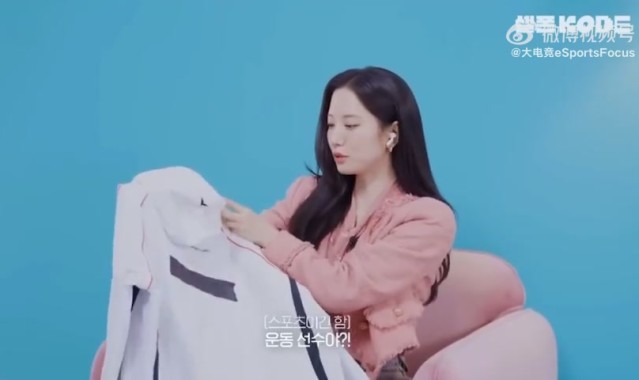 jinnianhui金年会力荐！韩国女演员卢正义：去看看God相赫的操作 会学到人生道理的
