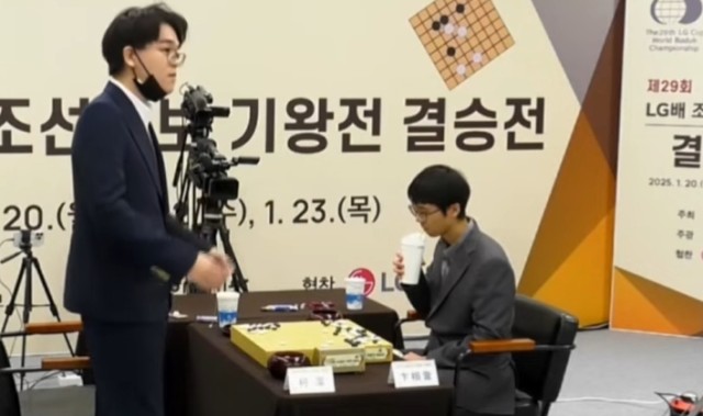 金年会中国围棋协会：韩国棋院经研究维持判罚，未来将慎重考虑中方诉求