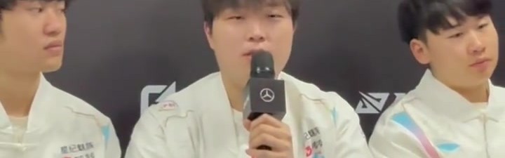 jinnianhui金年会Bin赛后群访：其实没有太多研究TT，他们喜欢抱团我们也抱就是了