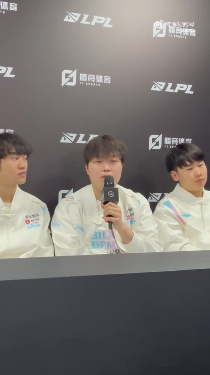 jinnianhui金年会Bin赛后群访：其实没有太多研究TT，他们喜欢抱团我们也抱就是了