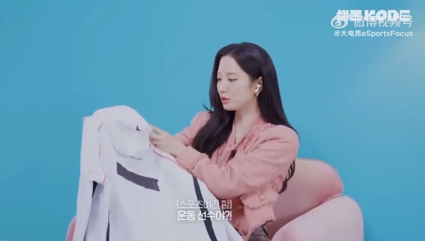 jinnianhui金年会力荐！韩国女演员卢正义：去看看God相赫的操作 会学到人生道理的
